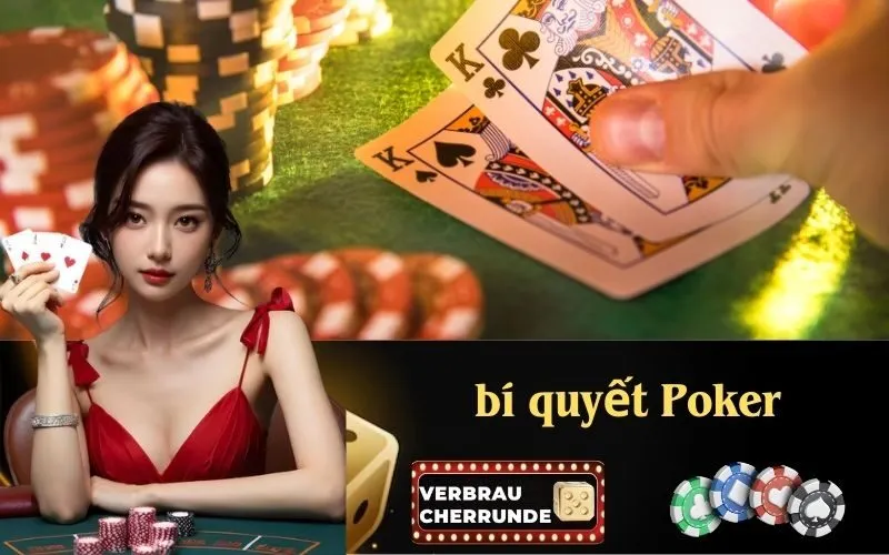 bí quyết Poker
