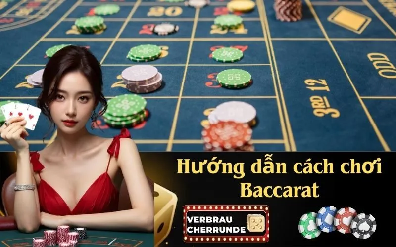Hướng dẫn cách chơi Baccarat