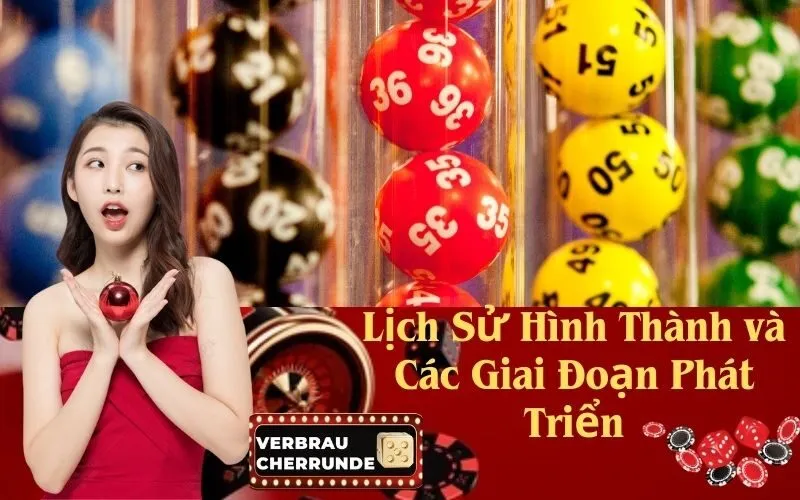 Lịch Sử Hình Thành và Các Giai Đoạn Phát Triển