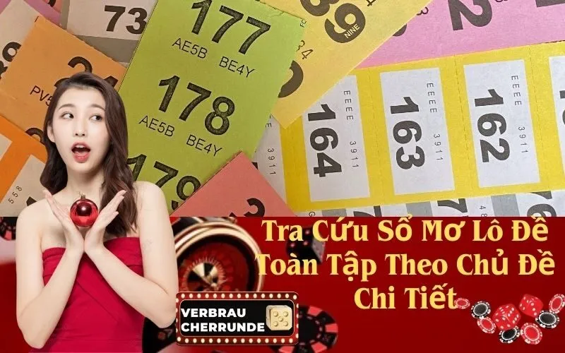 Tra Cứu Sổ Mơ Lô Đề Toàn Tập Theo Chủ Đề Chi Tiết
