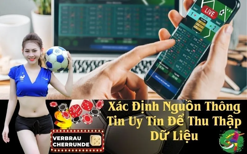 Xác Định Nguồn Thông Tin Uy Tín Để Thu Thập Dữ Liệu