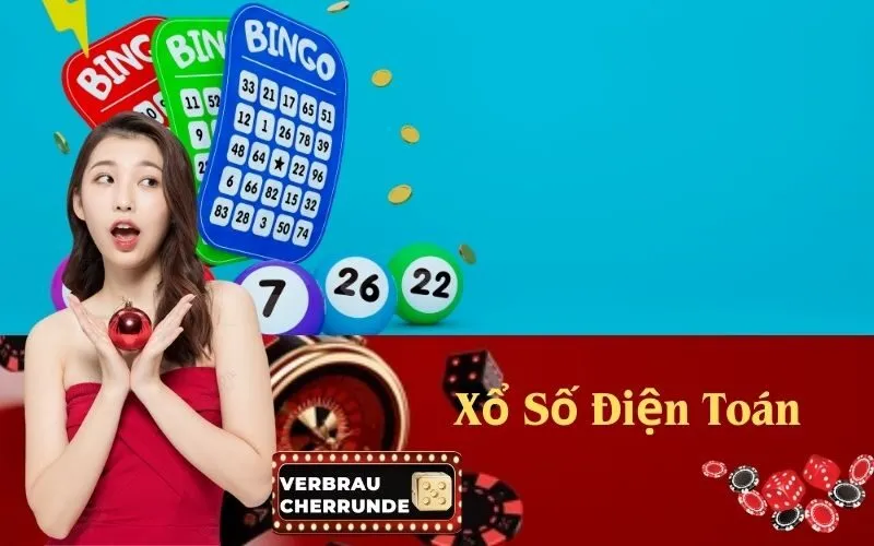 Xổ Số Điện Toán