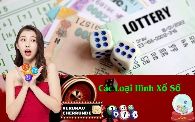 Các Loại Hình Xổ Số