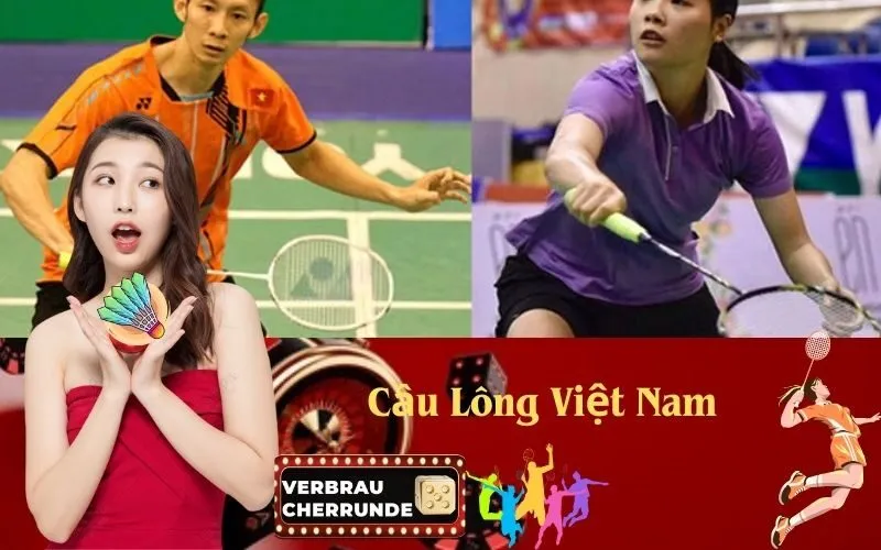 Cầu Lông Việt Nam