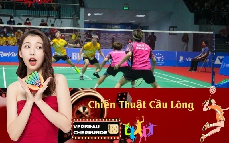 Chiến Thuật Cầu Lông