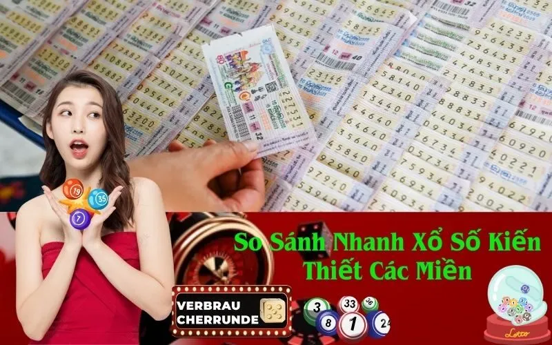 So Sánh Nhanh Xổ Số Kiến Thiết Các Miền