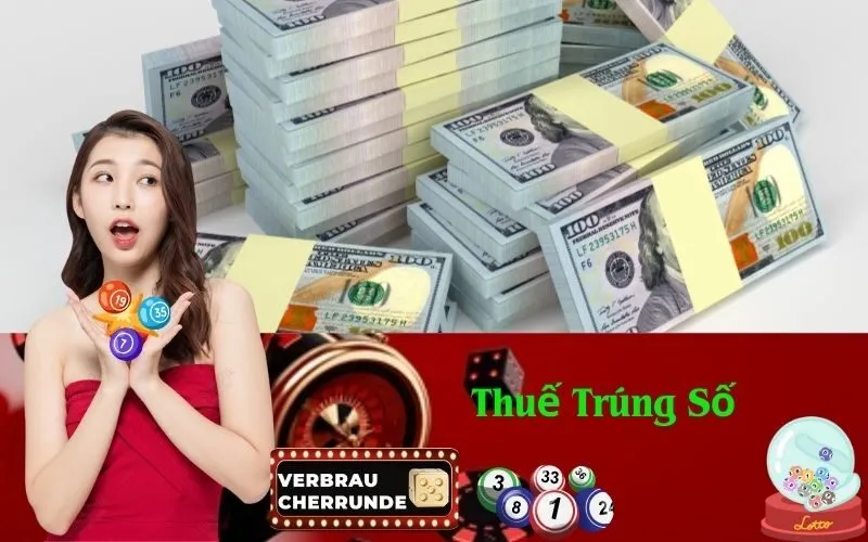 Thuế Trúng Số