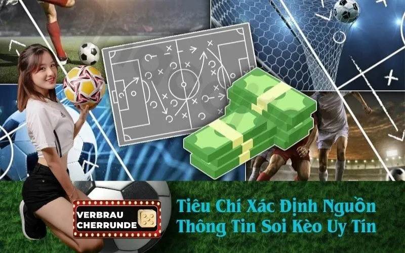 Tiêu Chí Xác Định Nguồn Thông Tin Soi Kèo Uy Tín