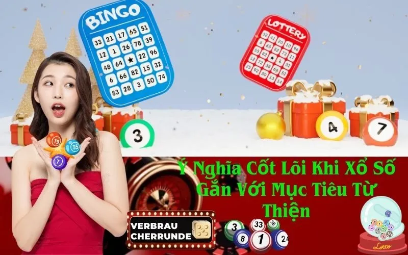 Ý Nghĩa Cốt Lõi Khi Xổ Số Gắn Với Mục Tiêu Từ Thiện