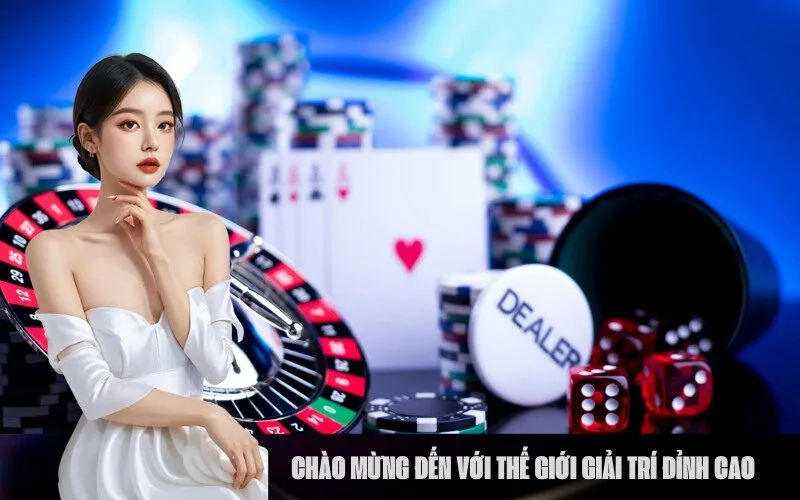 Chào Mừng Đến Với Thế Giới Giải Trí Đỉnh Cao Trong Tầm Tay Bạn