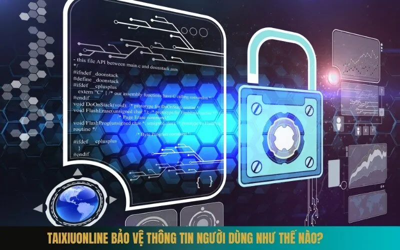 Taixiuonline Bảo Vệ Thông Tin Người Dùng Như Thế Nào