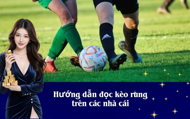 Hướng dẫn đọc kèo rung trên các nhà cái