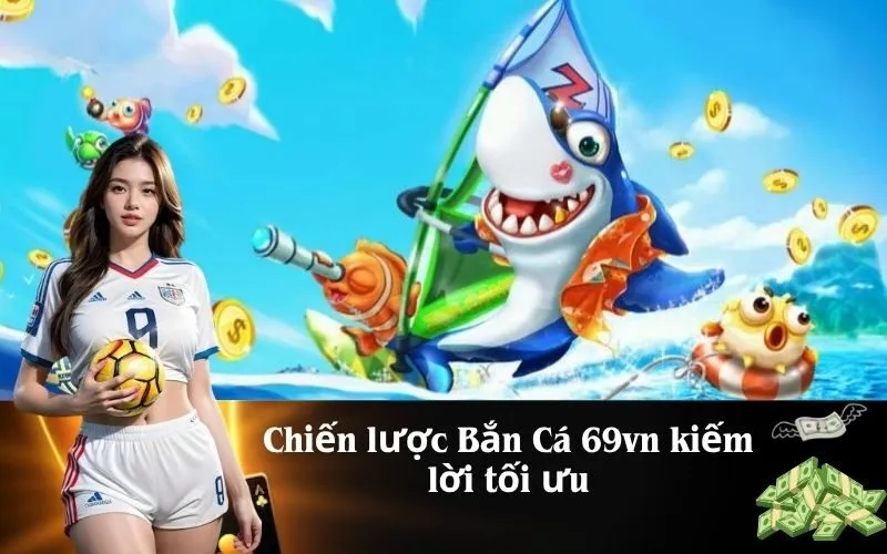 Chiến lược Bắn Cá 69vn kiếm lời tối ưu