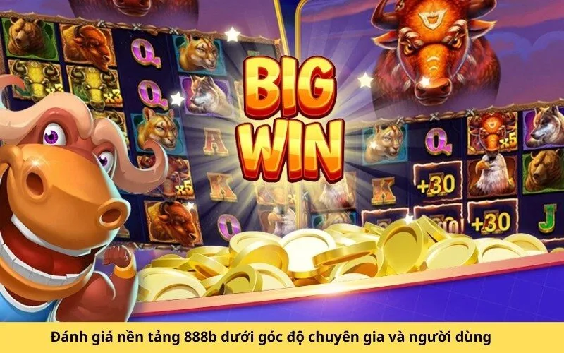 Đánh giá nền tảng 888b dưới góc độ chuyên gia và người dùng