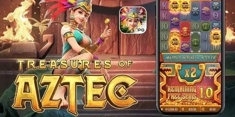 game nổ hũ aztec tại c54