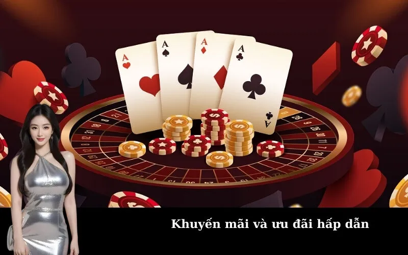 Khuyến mãi và ưu đãi hấp dẫn