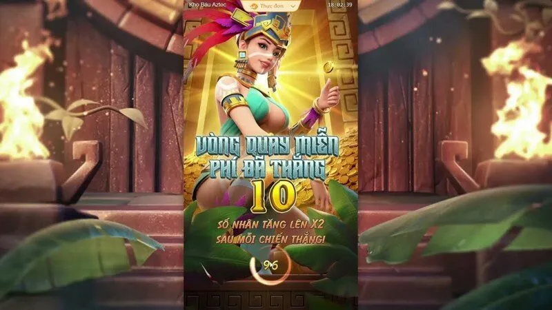 tận dụng free spins